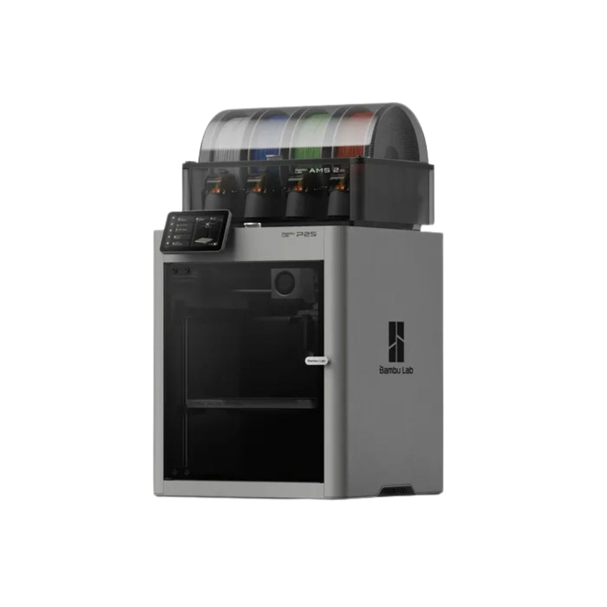Bambu Lab P2S Filament 3D Printer Combo with AMS 2 Pro(PF004-U+SA007-AU1) - 1