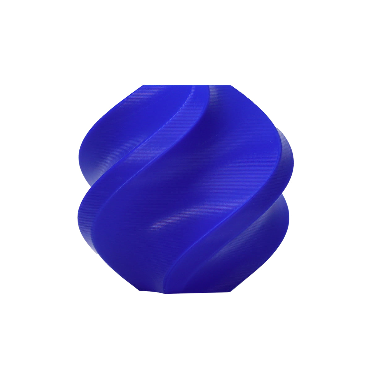 Bambu Lab PLA Basic 3D Filament - Blue (1.75mm, 1KG)(A00-B9-1.75-1000-SPL) - 1