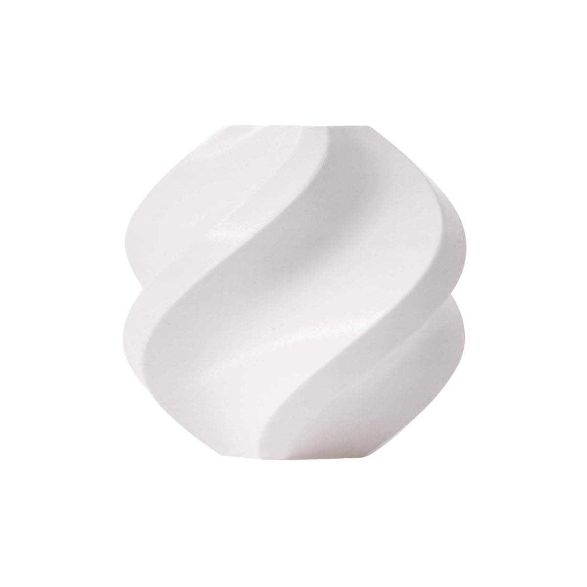 Bambu Lab PLA Basic 3D Filament - Jade White (1.75mm, 1KG)(A00-W1-1.75-1000-SPL) - 1