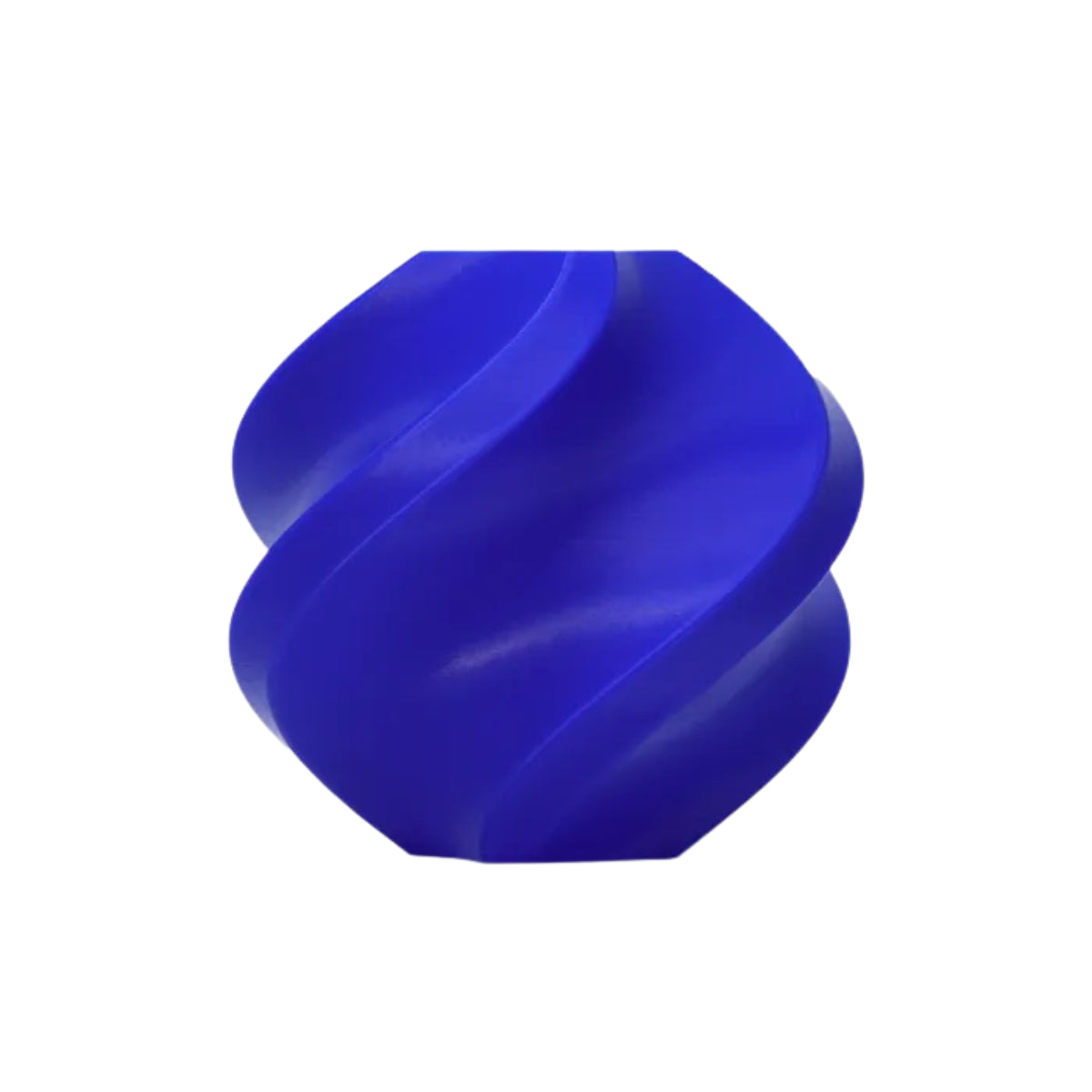 Bambu Lab PLA Basic 3D Filament Refill - Blue(A00-B9-1.75-1000-SPLFREE) - 1