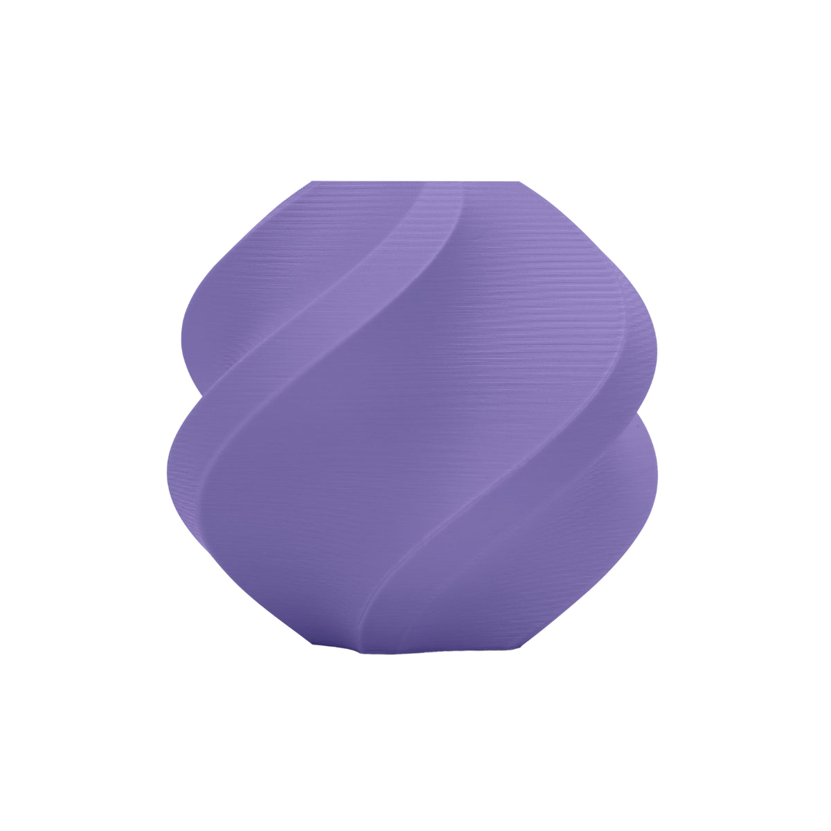 Bambu Lab PLA Matte 3D Filament - Lilac Purple (1.75mm, 1KG)(A01-P4-1.75-1000-SPL) - 1