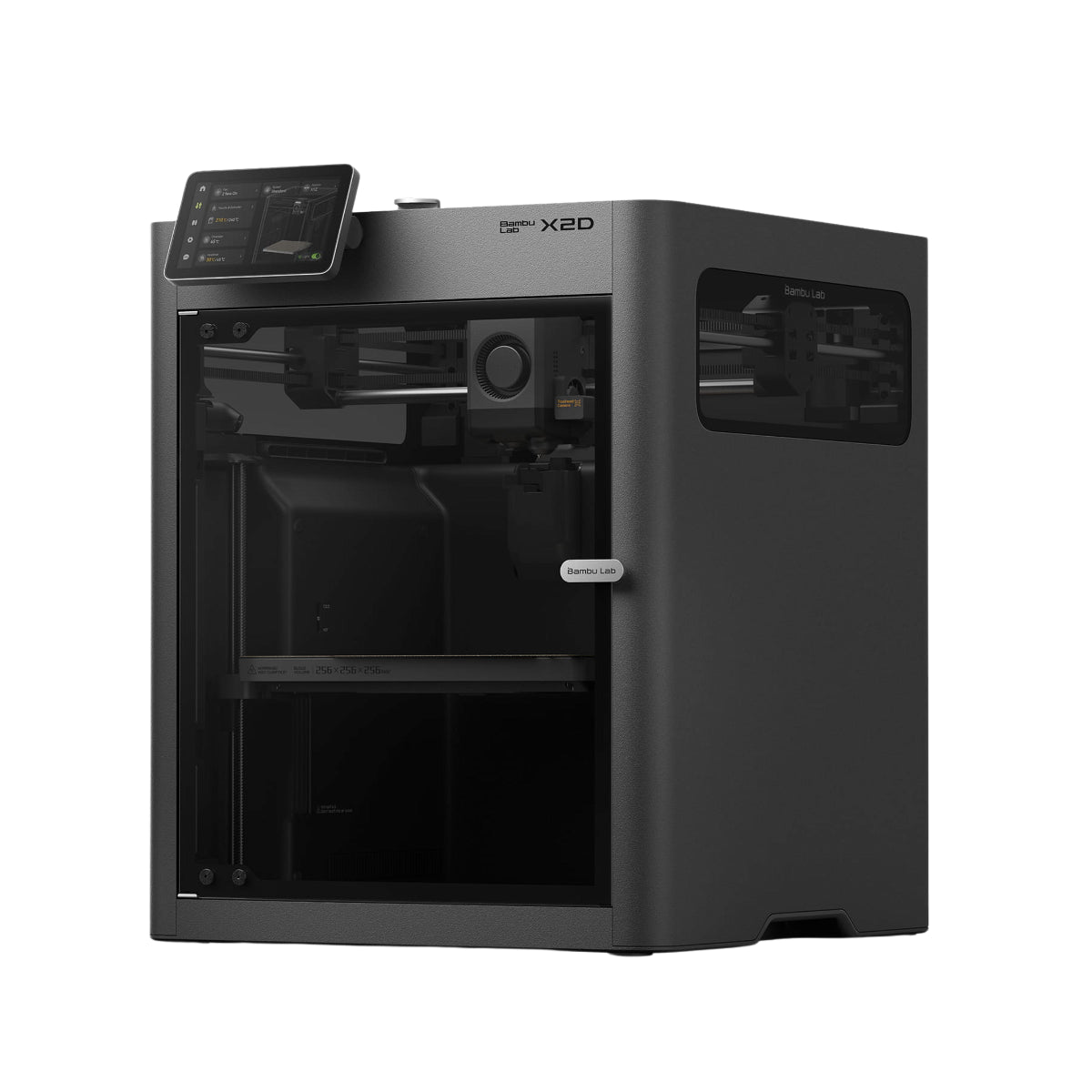 Bambu Lab X2D Dual-Nozzle 3D Printer(PF004-P-AU) - 1