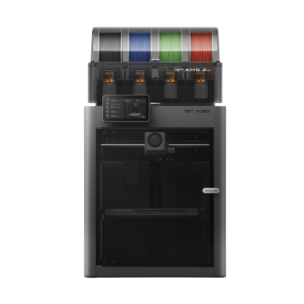 Bambu Lab X2D Dual-Nozzle 3D Printer(PF004-P-AU) - 5