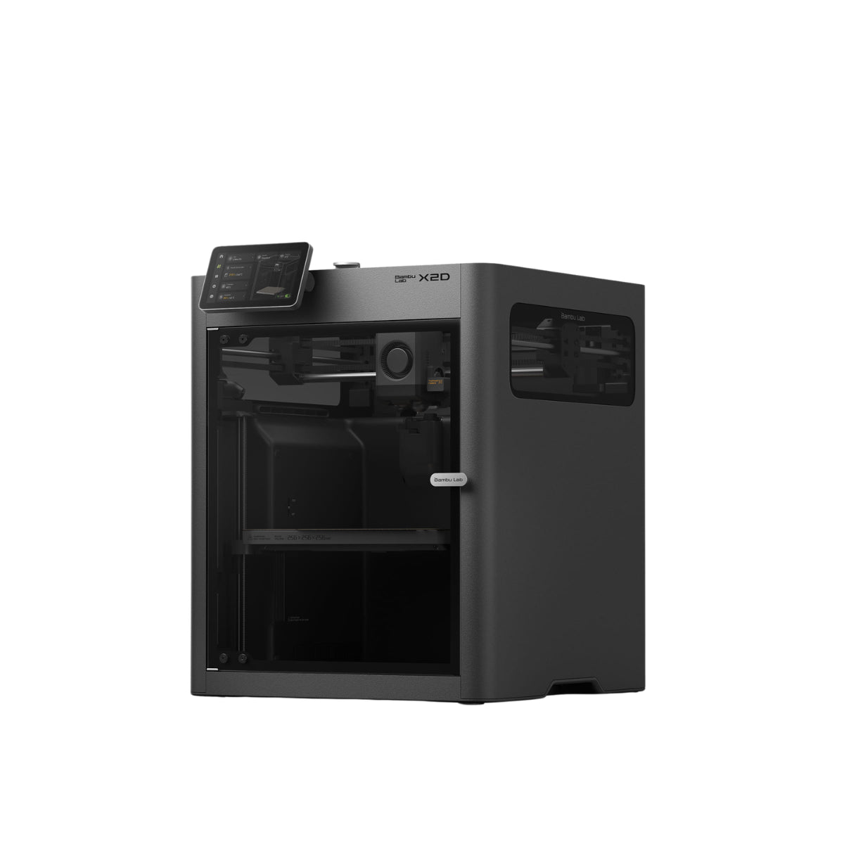 Bambu Lab X2D Dual-Nozzle 3D Printer Combo with AMS 2 Pro(PF004-P+SA007) - 2