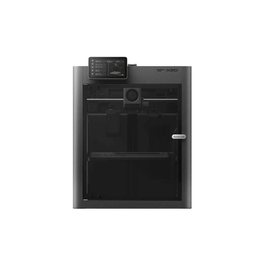 Bambu Lab X2D Dual-Nozzle 3D Printer Combo with AMS 2 Pro(PF004-P+SA007) - 4