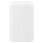Belkin 42W USB-C & USB-A Dual Wall Charger w/PPS & PD - White(WCB009AUWH) - 4
