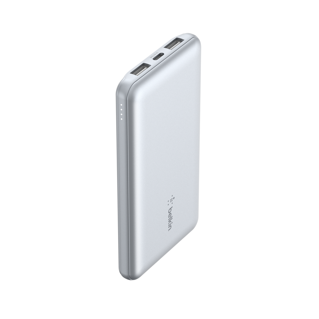 Belkin BoostCharge 10000mAh Power Bank - Blue(BPB011BTPB) - 1
