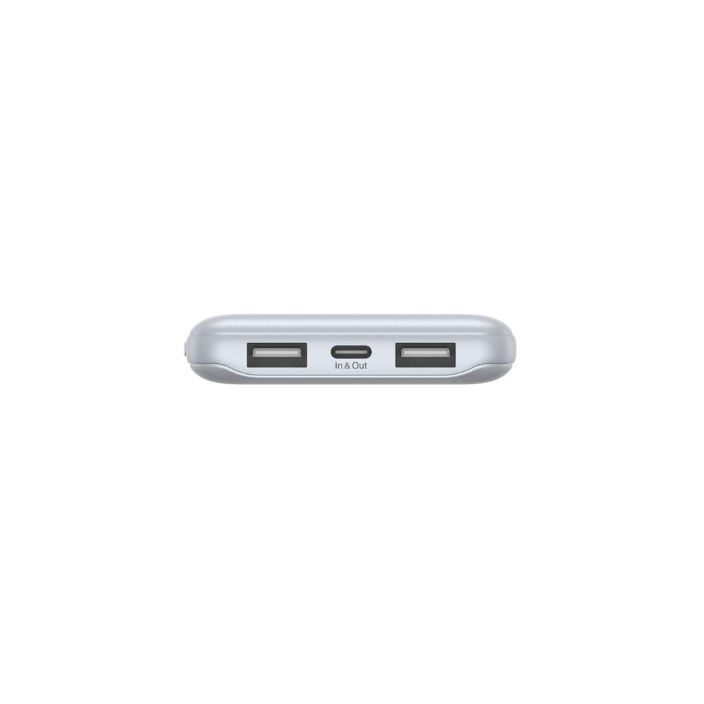 Belkin BoostCharge 10000mAh Power Bank - Blue(BPB011BTPB) - 3