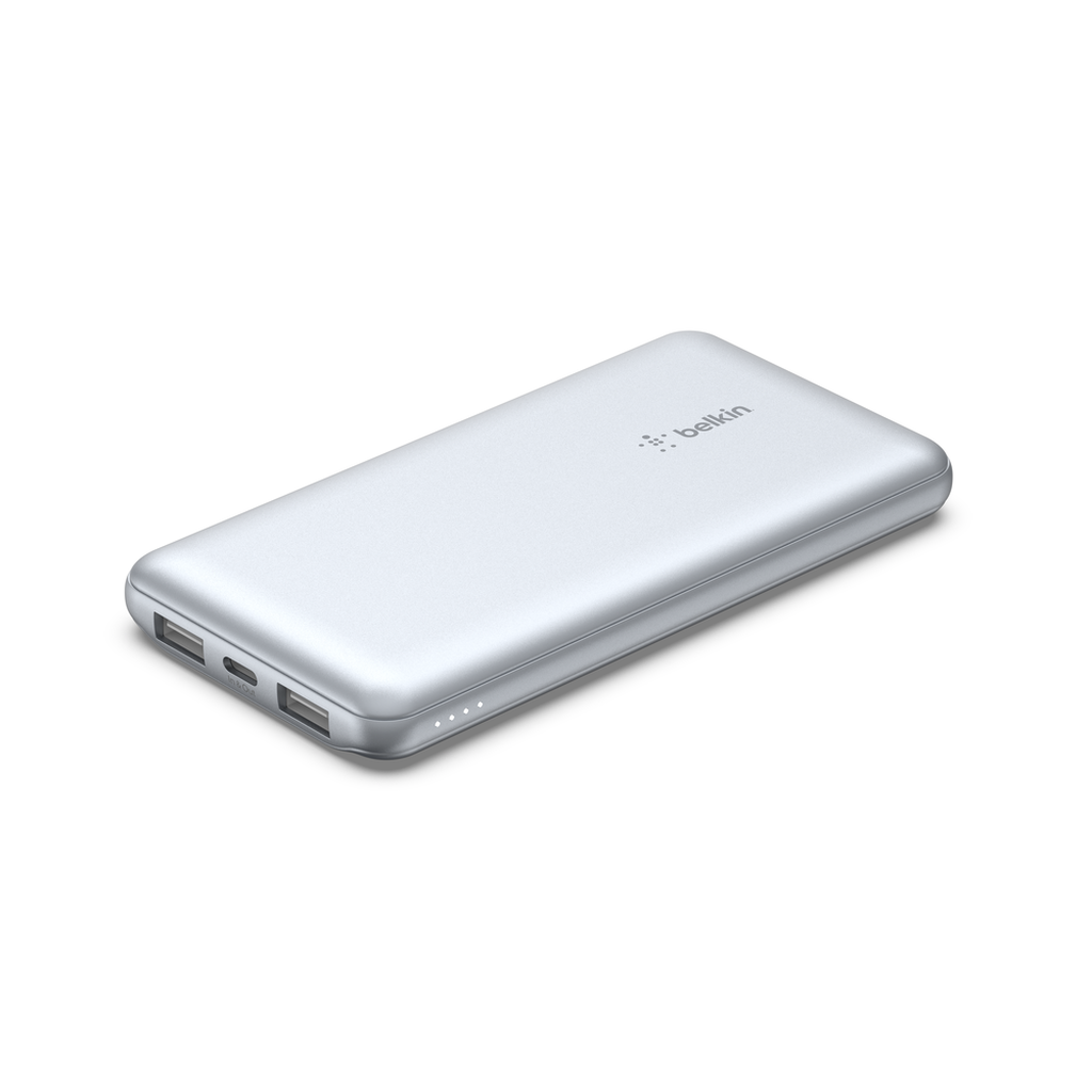 Belkin BoostCharge 10000mAh Power Bank - Blue(BPB011BTPB) - 4