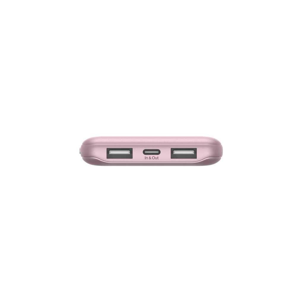Belkin BoostCharge 10000mAh Power Bank - Pink(BPB011BTPK) - 2