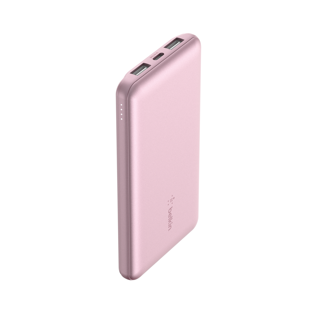 Belkin BoostCharge 10000mAh Power Bank - Pink(BPB011BTPK) - 1