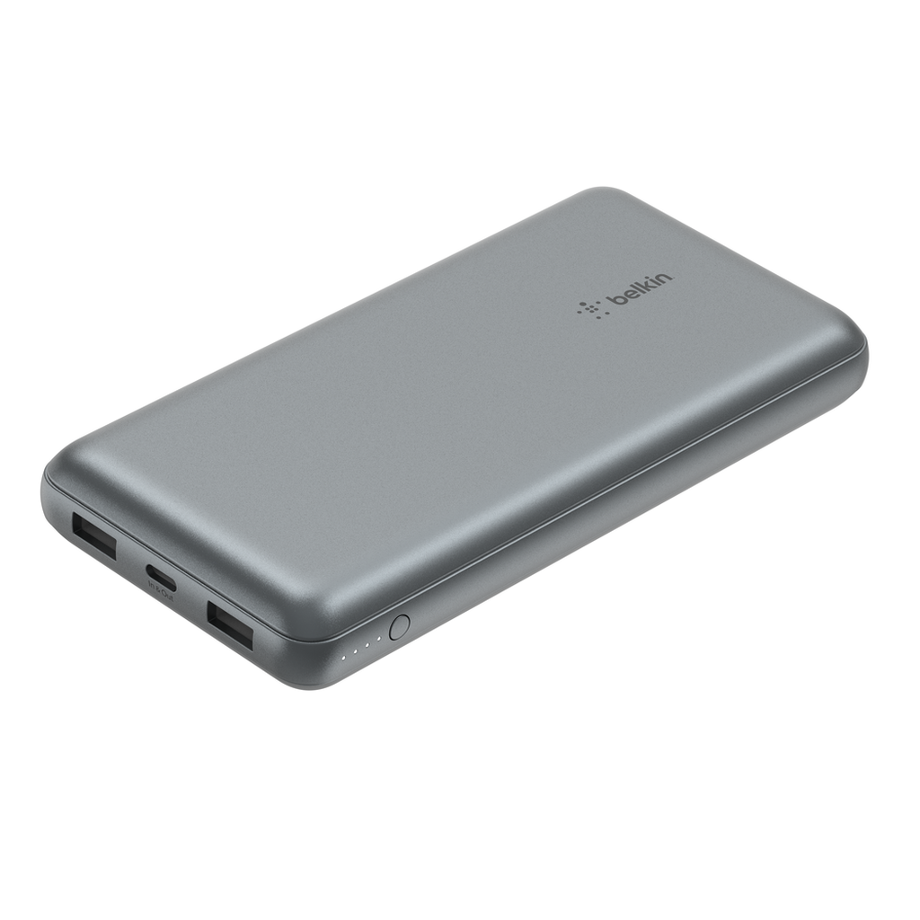 Belkin BoostCharge 20000mAh Power Bank - Space Grey(BPB012BTGY) - 2