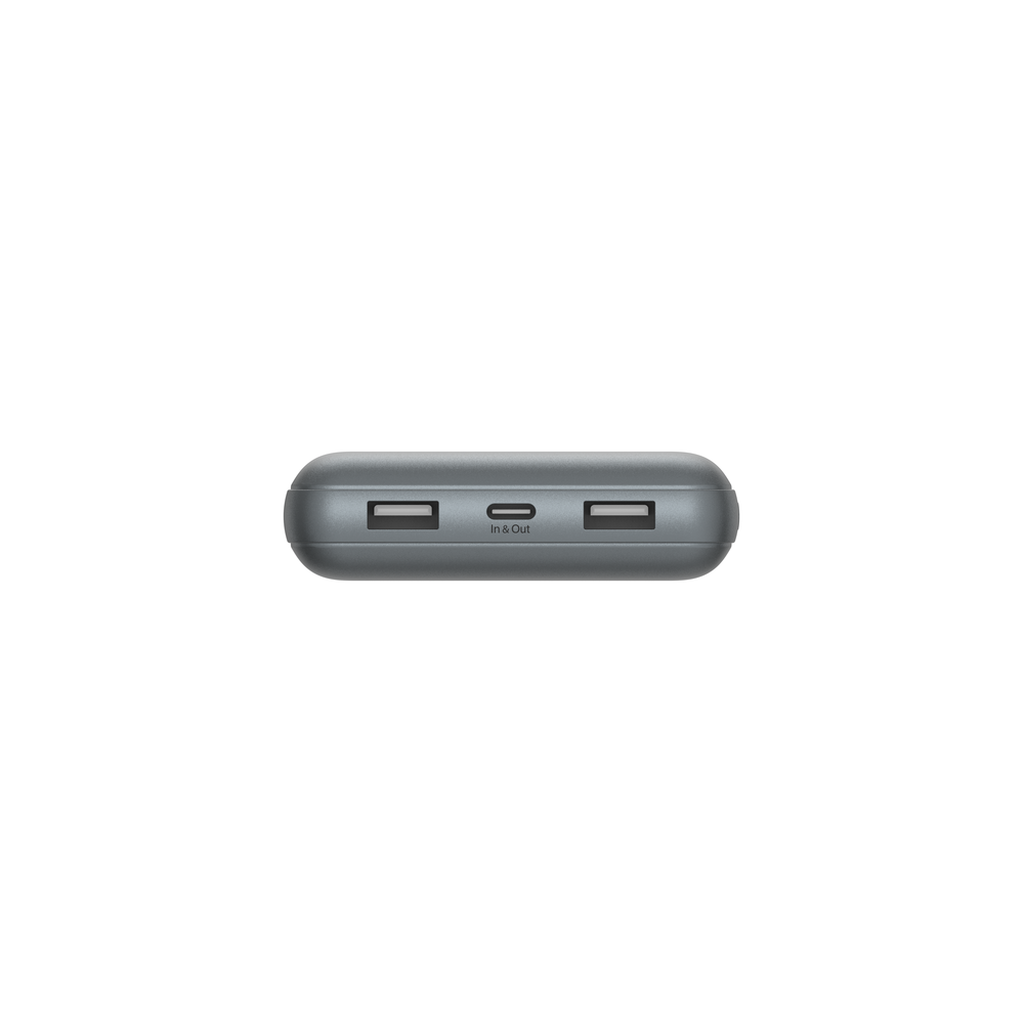 Belkin BoostCharge 20000mAh Power Bank - Space Grey(BPB012BTGY) - 3