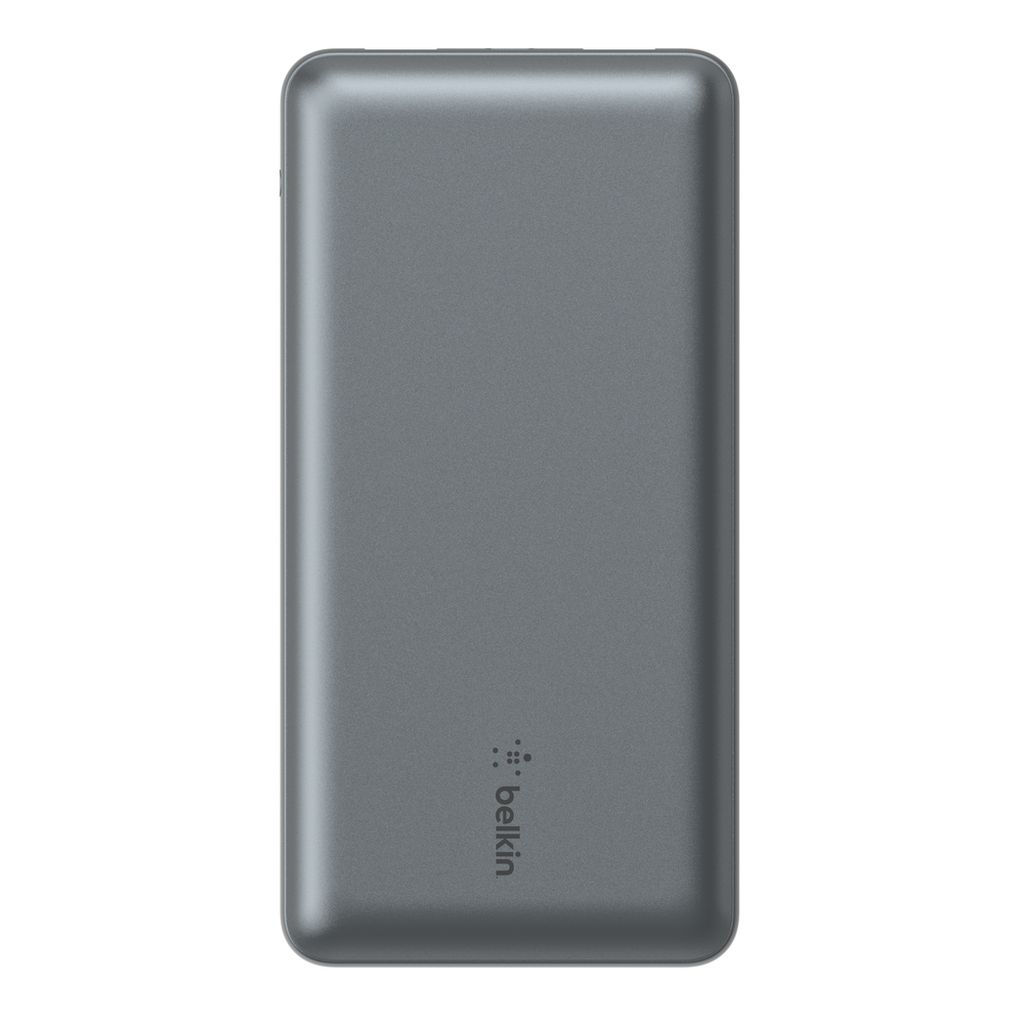 Belkin BoostCharge 20000mAh Power Bank - Space Grey(BPB012BTGY) - 1