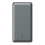 Belkin BoostCharge 20000mAh Power Bank - Space Grey(BPB012BTGY) - 1