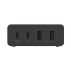 Belkin BoostCharge Pro 108W 4-Port GaN Charger w/ PD - Black(WCH010AUBK) - 2