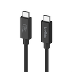 Belkin Connect 2m 240W USB4 Cable(INZ004BT2MBK) - 2