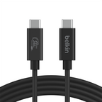 Belkin Connect 2m 240W USB4 Cable(INZ004BT2MBK) - 1