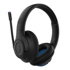 Belkin SoundForm Inspire Wireless Over-Ear Headset for Kids(AUD006BTBLK) - 1