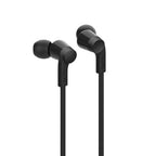 Belkin SoundForm USB-C Wired Earbuds with Adjustable Volume Limiter - Black(G3H0002FQBKV2) - 4