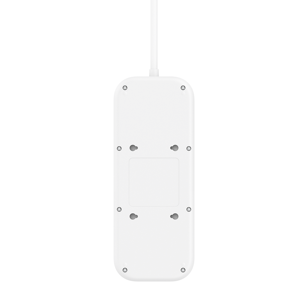 Belkin SurgePro 6-Outlet Surge Protector with Dual USB-C 30W(SRB006AU2M) - 3