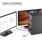 BENFEI 1.8m 8K 60Hz DisplayPort to DisplayPort(ELEBEN163BK) - 3