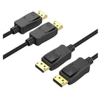 BENFEI 1.8m 8K 60Hz DisplayPort to DisplayPort(ELEBEN163BK) - 1