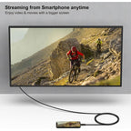 BENFEI 1.8m USB-C to DVI Cable(ELEBEN205BK) - 6