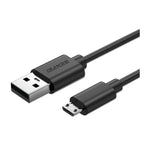 BENFEI 436BK-0.5M 0.5m USB 2.0 Male to Micro USB Data Cable(ELEBEN436BK0-5M) - 1