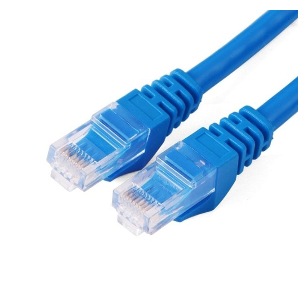 BENFEI 701BL10M 30m Cat6 Ethernet RJ45 Cable - Blue(ELEBEN701BL30M) - 1