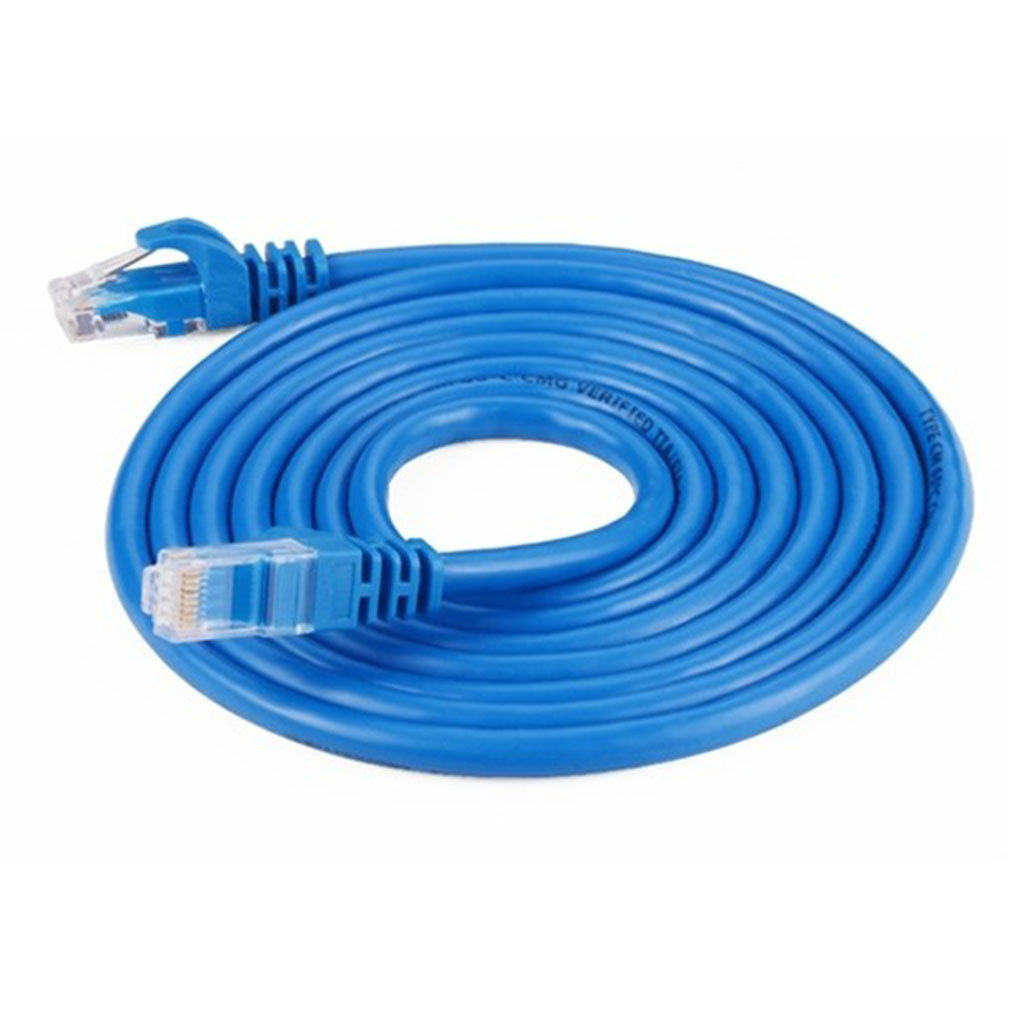 BENFEI 701BL15M 15m Cat6 Ethernet RJ45 Cable - Blue(ELEBEN701BL15M) - 2