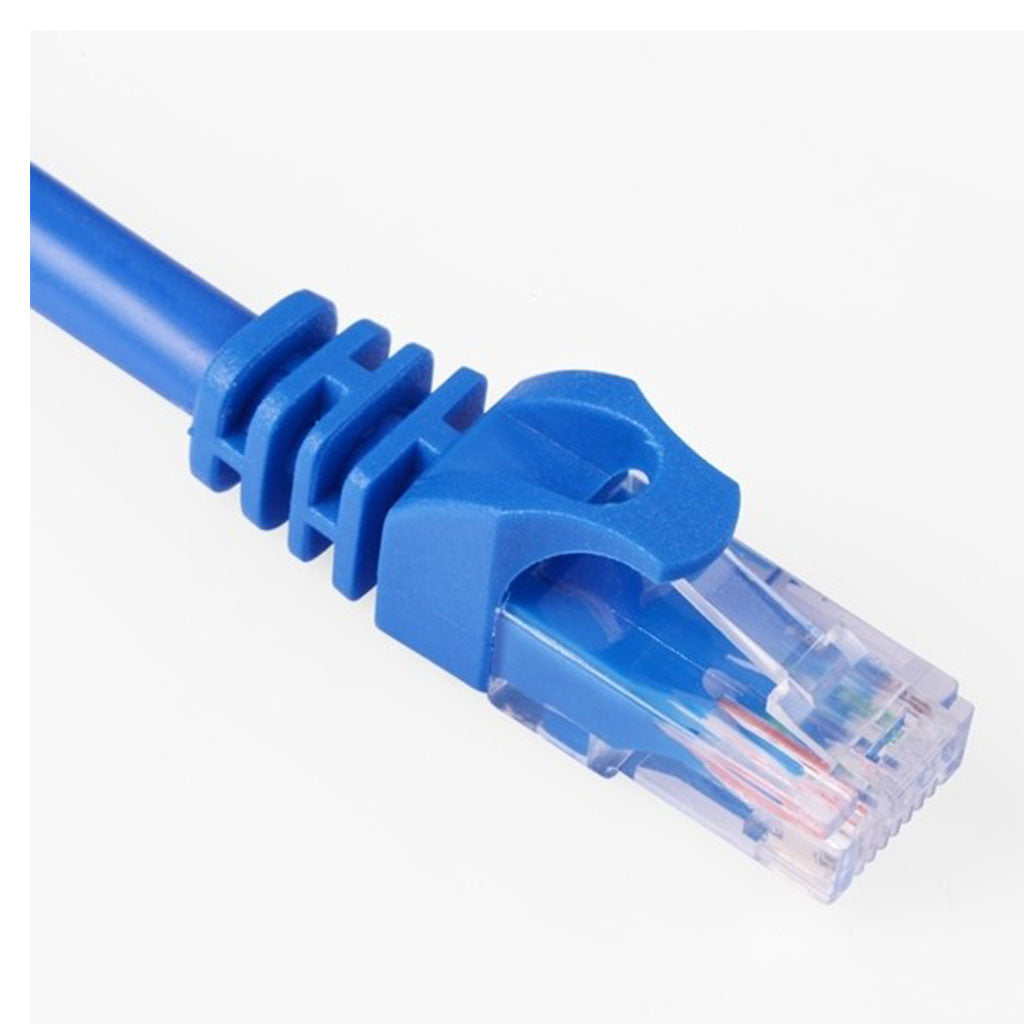 BENFEI 701BL15M 15m Cat6 Ethernet RJ45 Cable - Blue(ELEBEN701BL15M) - 3