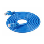 BENFEI 701BL1M 1m Cat6 Ethernet RJ45 Cable - Blue(ELEBEN701BL1M) - 2