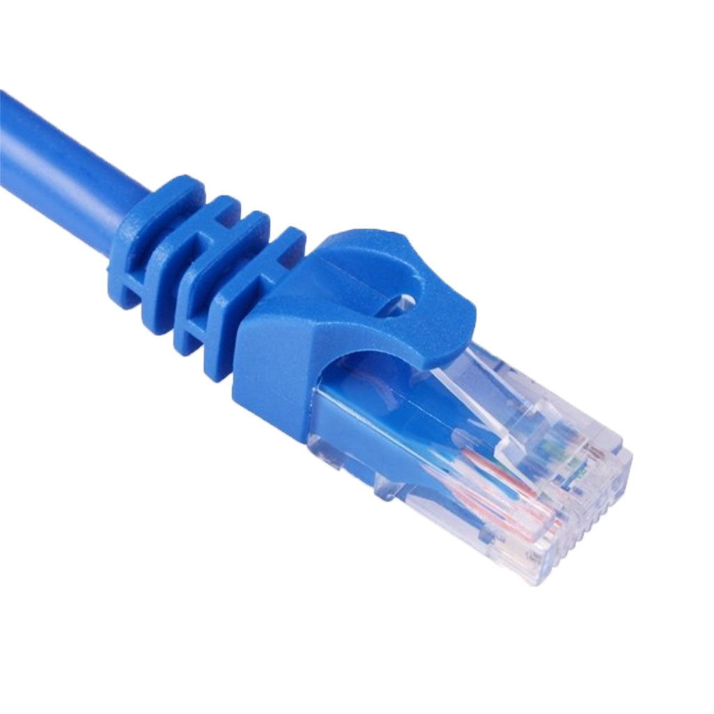 BENFEI 701BL1M 1m Cat6 Ethernet RJ45 Cable - Blue(ELEBEN701BL1M) - 3