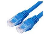 BENFEI 701BL1M 1m Cat6 Ethernet RJ45 Cable - Blue(ELEBEN701BL1M) - 1