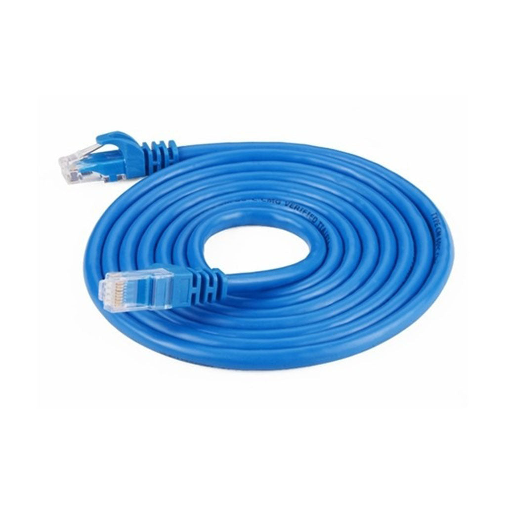 BENFEI 701BL2M 2m Cat6 Ethernet RJ45 Cable - Blue(ELEBEN701BL2M) - 3