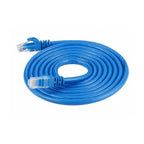 BENFEI 701BL5M 5m Cat6 Ethernet RJ45 Cable - Blue(ELEBEN701BL5M) - 2