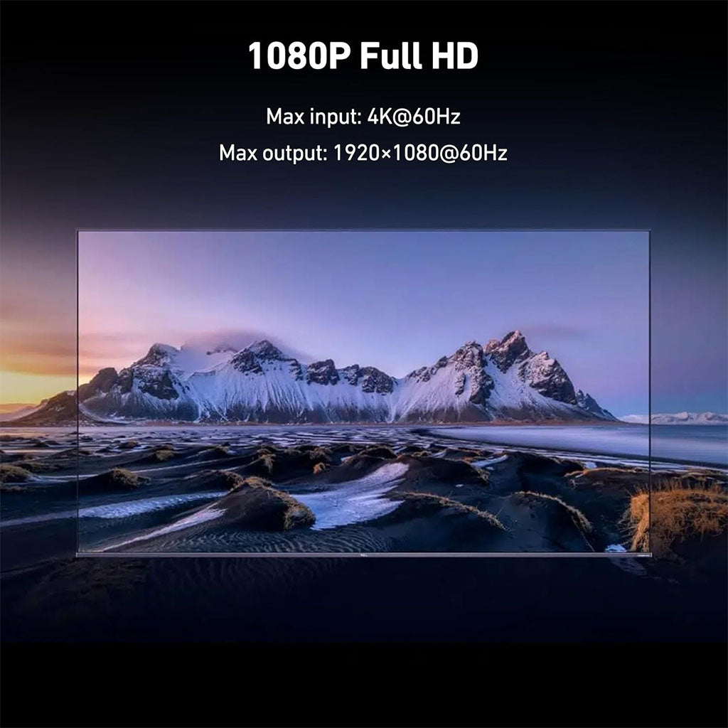 BENFEI Full HD 1080P Video/Audio Capture Card(ELEBEN368GY) - 4