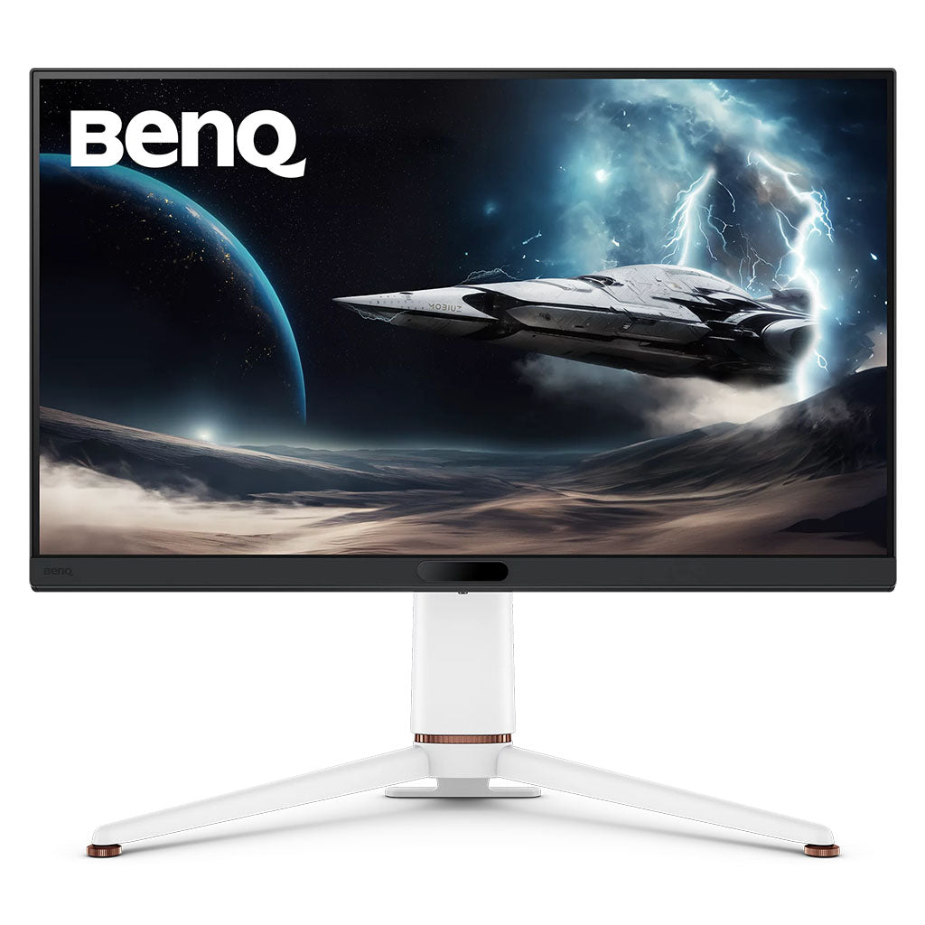 BenQ MOBIUZ EX271Q 27" 180Hz 2K QHD 1ms HDR10 FreeSync Premium IPS Gaming Monitor w/ USB-C(EX271Q) - 1