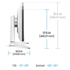 BenQ MOBIUZ EX271Q 27" 180Hz 2K QHD 1ms HDR10 FreeSync Premium IPS Gaming Monitor w/ USB-C(EX271Q) - 11