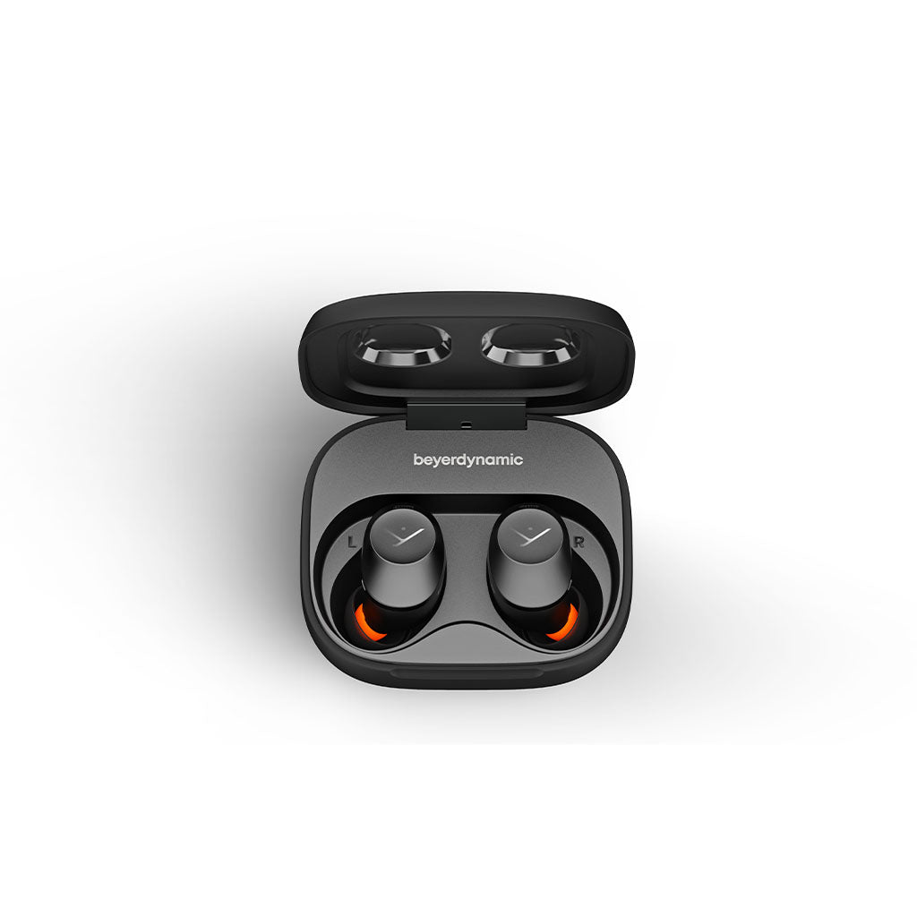 Beyerdynamic AMIRON 300 Earphones - Black(BD1000934) - 6