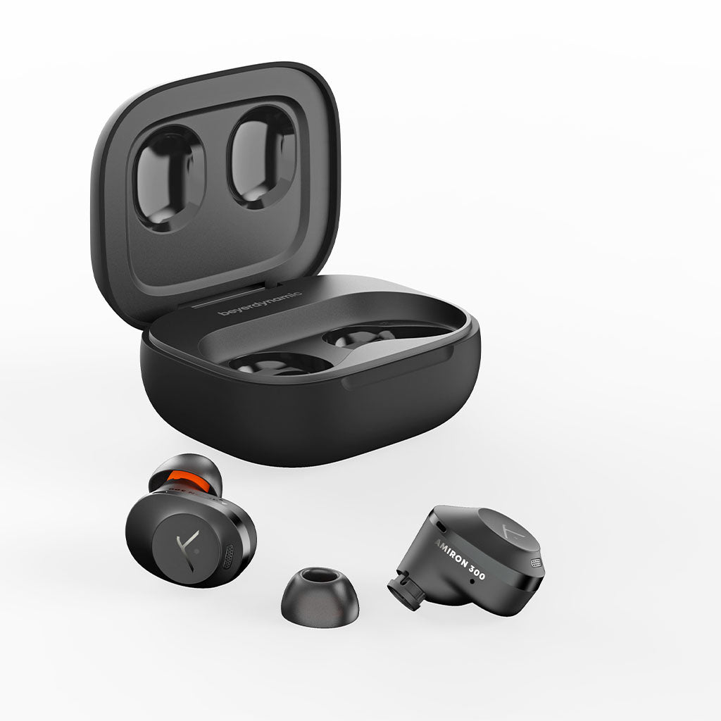 Beyerdynamic AMIRON 300 Earphones - Black(BD1000934) - 5