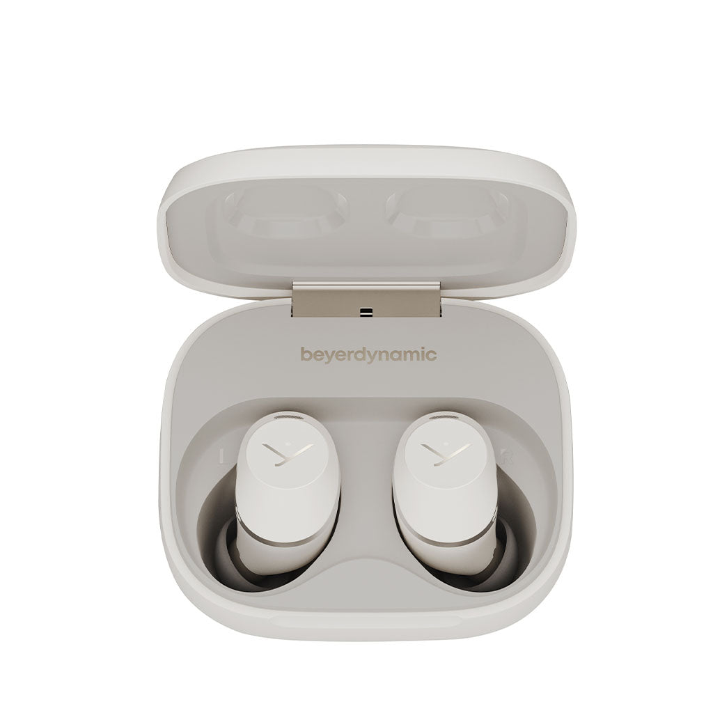 Beyerdynamic AMIRON 300 Earphones - Cream(BD1000935) - 1