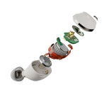 Beyerdynamic AMIRON 300 Earphones - Cream(BD1000935) - 8