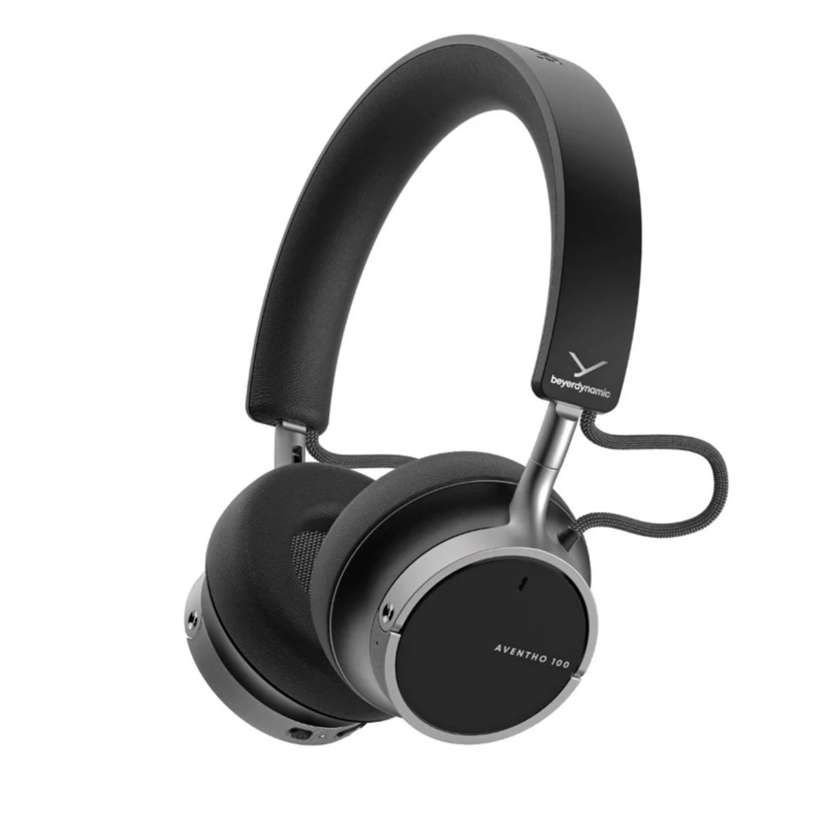 Beyerdynamic AVENTHO 100 Noise Cancellation Headphones - Black(BD1001613) - 1