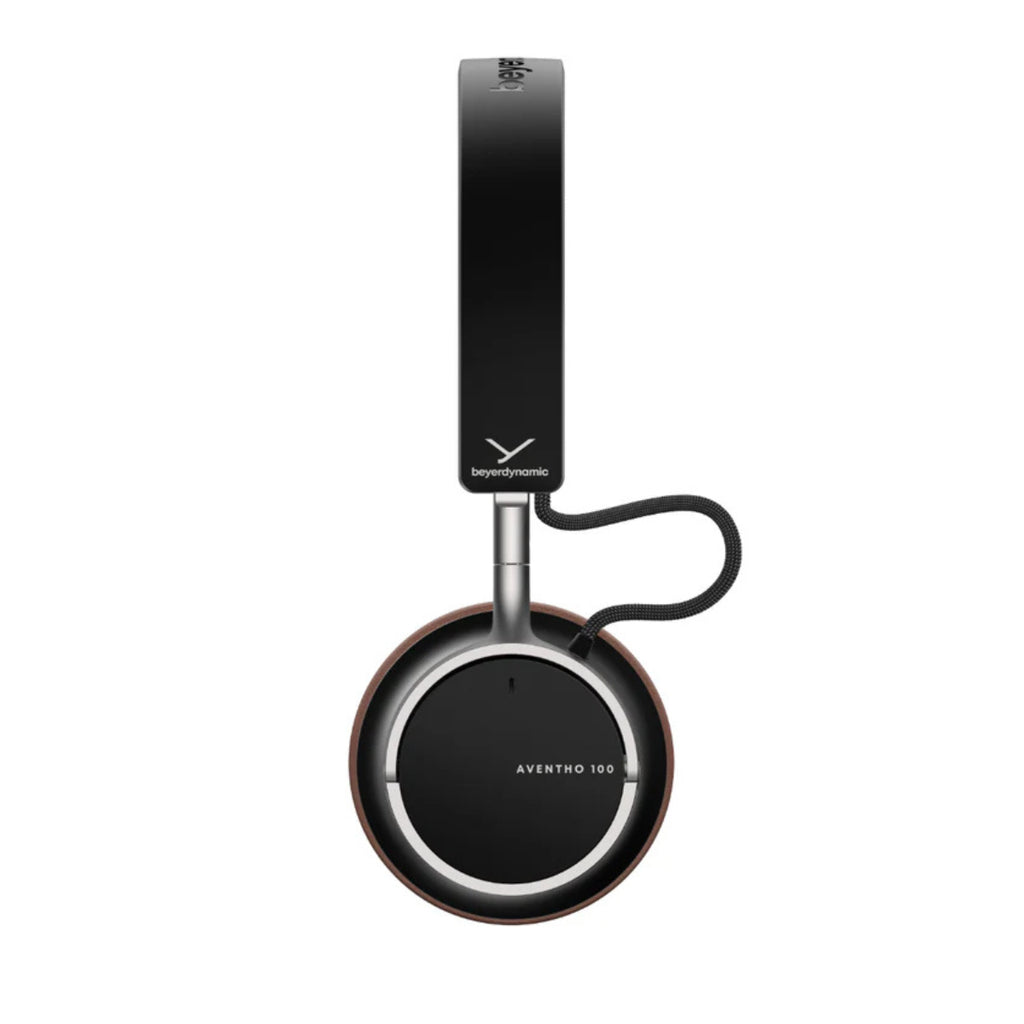 Beyerdynamic AVENTHO 100 Noise Cancellation Headphones - Black(BD1001613) - 2