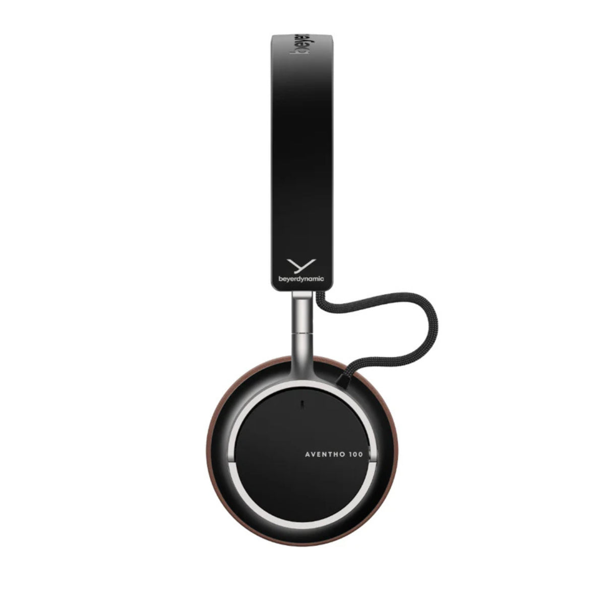 Beyerdynamic AVENTHO 100 Noise Cancellation Headphones - Black(BD1001613) - 2