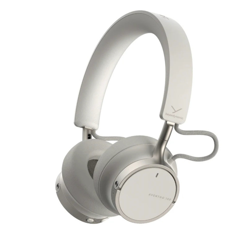 Beyerdynamic AVENTHO 100 Noise Cancellation Headphones - Cream(BD1001609) - 1