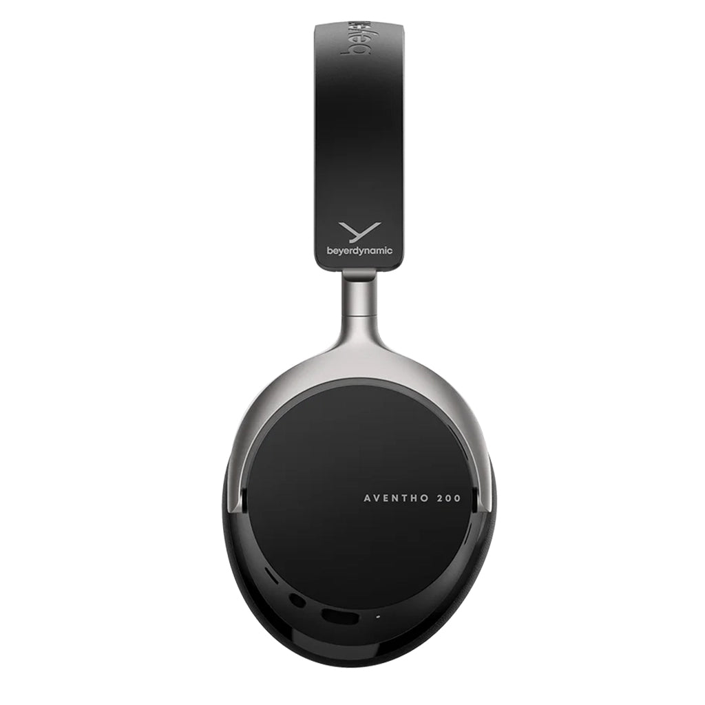 Beyerdynamic AVENTHO 200 Wireless ANC Headphones - Black(BD1001614) - 2