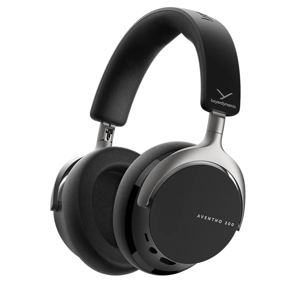 Beyerdynamic AVENTHO 200 Wireless ANC Headphones - Black(BD1001614) - 1
